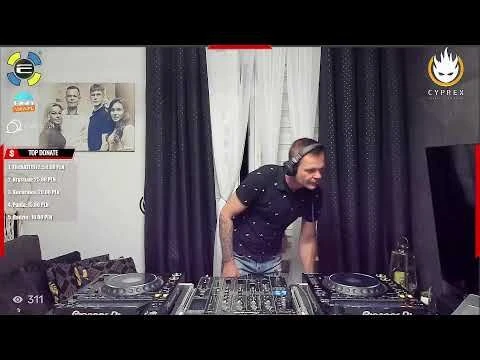 CYPREX - LIVE TRANSMISJA VOL 28    12/07/23