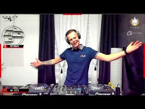 Dj Cyprex - Live 20/04/2022