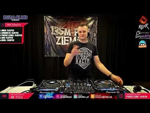 Dj Killer  Wijas Live Mix - Niedzielne Granie Na Spontanie 15.10.2023