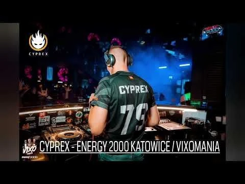 CYPREX - ENERGY 2000 KATOWICE #vixomania 25.02.2022