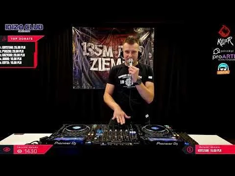 Dj Killer Live Mix - Niedzielne Granie Na Spontanie 17.09.2023