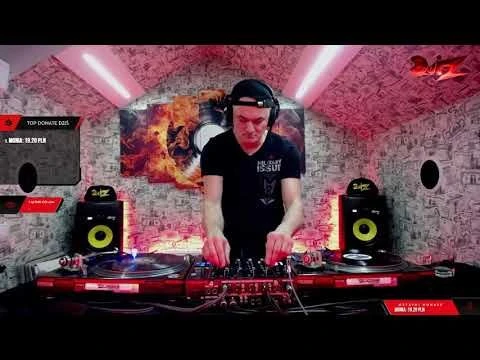 Dj Quiz, Dj Matti LiveStream Vinyl Set (27-02-2021)