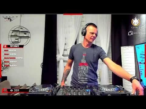 Dj Cyprex - Live 23/03/2022