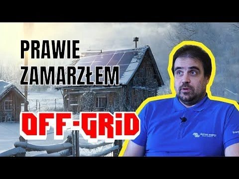 Jak przetrwał na off-grid? - wywiad z @EkoNiezalezny  o rozwoju branży OZE w Polsce 1/2