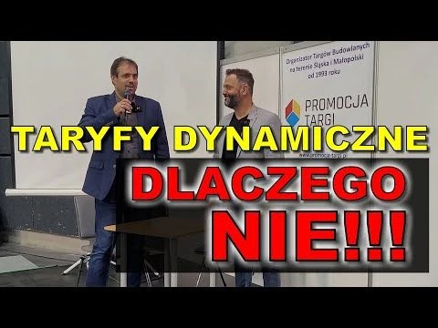 TARYFY DYNAMICZNE vs OFF GRID sam zdecyduj