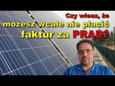 Magazyn Energii Czy warto być #offgrid  i olać #SYSTEM Tauron