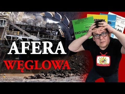 Afera WĘGLOWA - żeby było drogo, to nie problem!!!