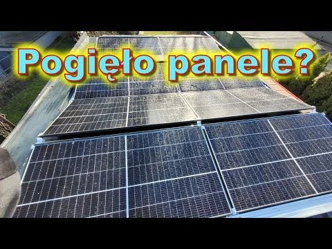 #72 Czy taka instalacja pv będzie działać? Energia i moc Solaredge