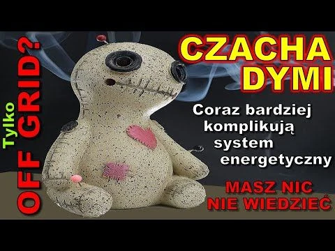 Uważaj: Chcą Cię WYDUDKAĆ i znów zrobić w TRĄBĘ Tylko OFF GRID