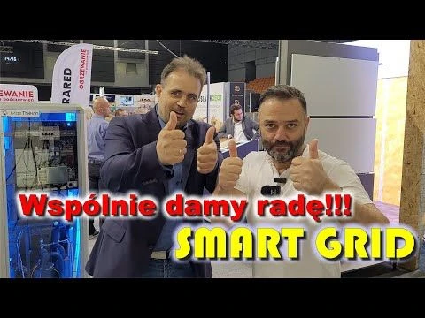 #91  👉 Przyszłość nowoczesnej energetyki w sieciach SMART GRID Poland