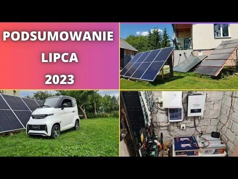 Magazyn energii. Fotowoltaika. Pompa Ciepła. Off-Grid. Auto Elektryczne. EV. Kolektory Słoneczne.