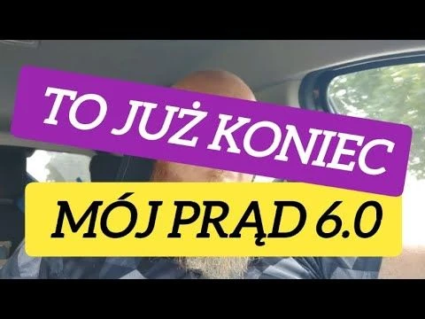 MÓJ PRĄD 6.0 tak szybko się skończy jak się zaczął szaleńcze tempo programu #łapmysłońce