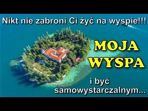 #41 🌴10 powodów dlaczego warto być OFF-GRID❗❗❗ Własna wyspa🌴