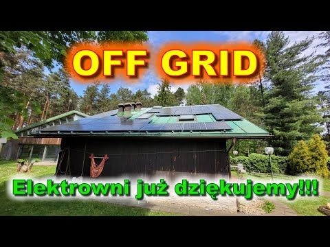 #83 👉 Tanio, taniej, #offgrid. Jak być samowystarczalnym