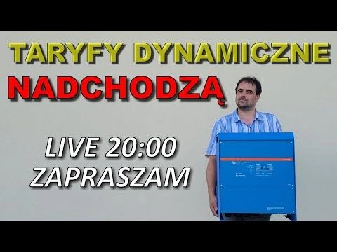 Victron Energy strażnikiem taryf dynamicznych! OFF GRID i ESS home. Live z Eko Niezależnym!