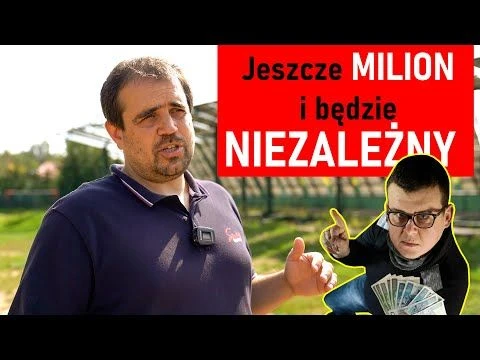 Jeszcze milion i będzie niezależny !!! Eko NIEZALEŻNY