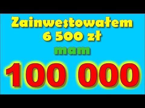 #75 Jak to możliwe. Udało mi się. Finanse. Inwestowanie.