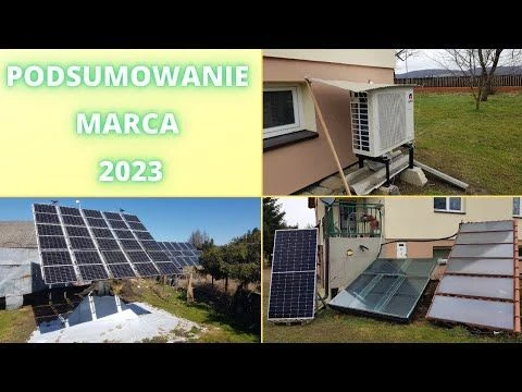 Koszty ogrzewania. Pompa Ciepła na Grzejniki. Ogrzewanie Klimatyzacją. Fotowoltaika. Off-Grid do CWU