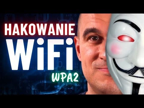 Złamałem Hasło Do WiFi (WPA2) na Starym Laptopie!