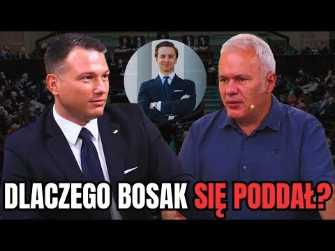 MENTZEN - DLACZEGO BOSAK ODPUŚCIŁ?