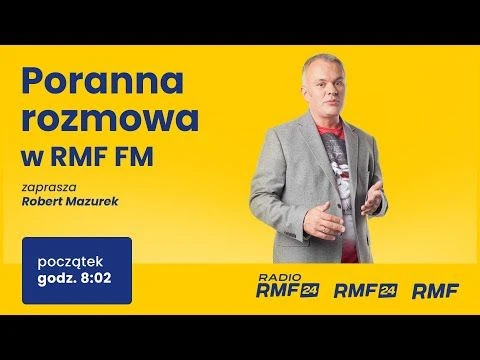 Małgorzata Kidawa-Błońska gościem Porannej rozmowy w RMF FM