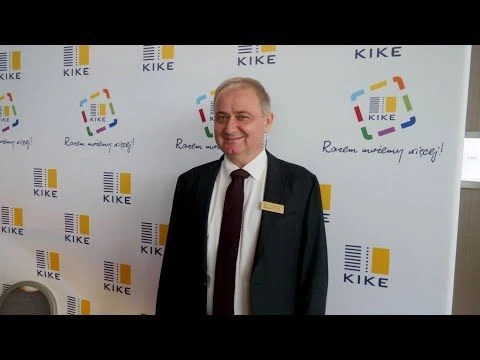 Konferencja KIKE 2023 - reportaż RMF24.PL