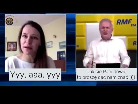 Agnieszka Pomaska została kompletnie rozjechana przez Mazurka