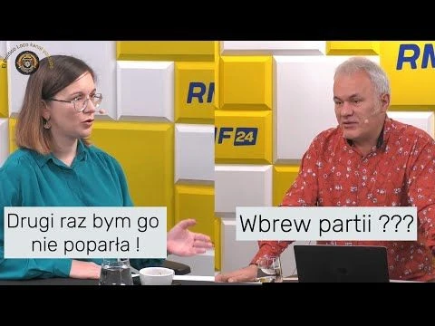 Paulina Matysiak w rozmowie Mazurkiem rozjechała Tuska