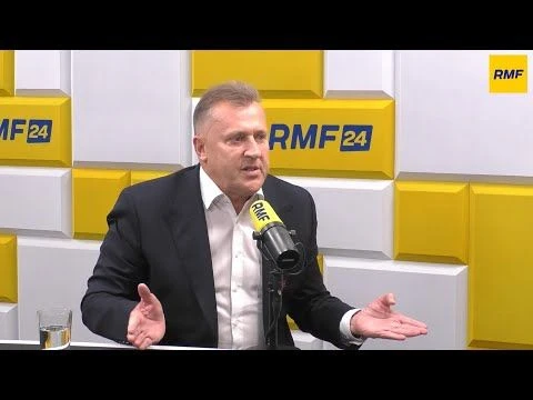 Cezary Kulesza w RMF o alkoholu podczas wyjazdów z kadrą.