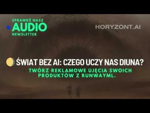 🌖 Świat bez AI: Czego uczy nas Diuna?