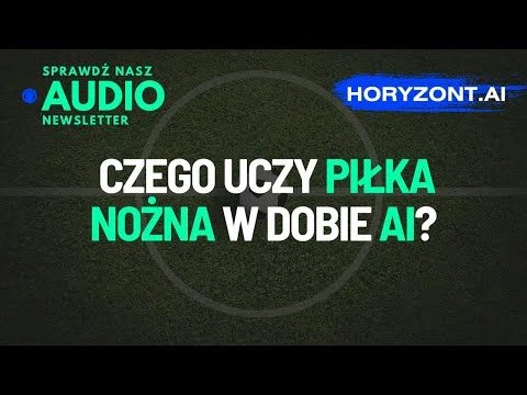 Czy wszystko nam się należy? Czyli czego nauczył mnie football.