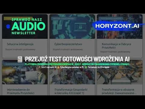 🇵🇱🚀 Przejdź test gotowości wdrożenia AI + kursy i wsparcie