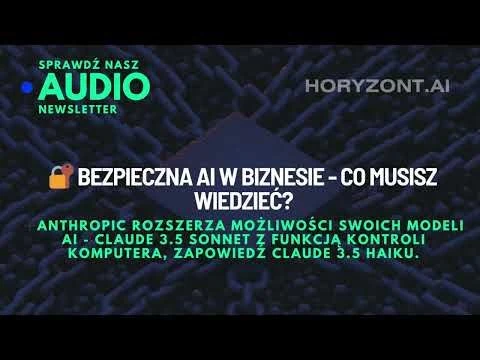 🔐 Bezpieczna AI w biznesie - co musisz wiedzieć?