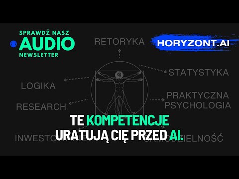 🛡️ Te kompetencje uratują Cię przed AI. Czyli edukacja przyszłości.