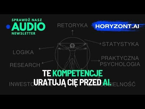 🛡️ Te kompetencje uratują Cię przed AI. Czyli edukacja przyszłości.