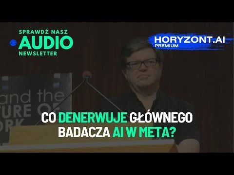 🤬 Co denerwuje głównego badacza AI w Meta?