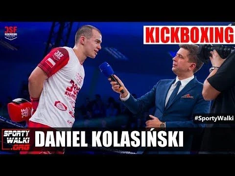 Daniel Kolasiński o odwołanej walce na Litwie