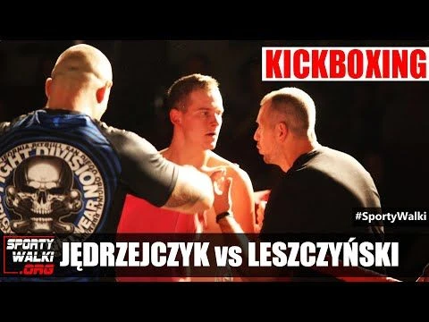 FighTTime 20: Kamil Jędrzejczyk vs Patryk Leszczyński