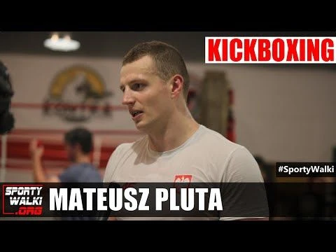 Polska jest w ścisłym topie światowego kickboxingu - Mateusz Pluta