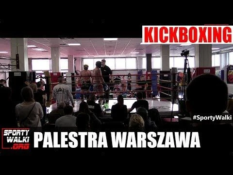 Kulisy Ligi Sparingowej w Palestra Warszawa