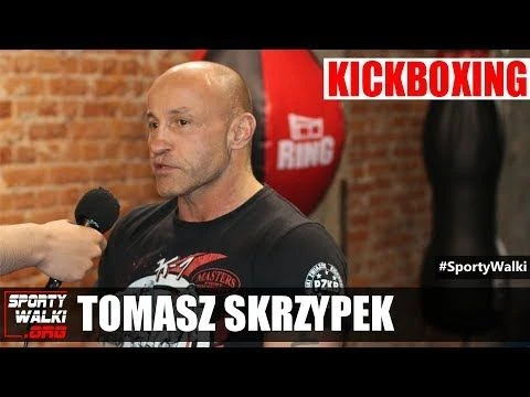 Tomasz Skrzypek o Fighterze Wrocław, żużlu i książkach