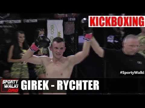 Octagon No Mercy 8:: Sebastian Girek vs  Dawid Rychter