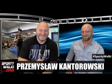 Przemysław Kantorowski o treningu motorycznym w sportach walki