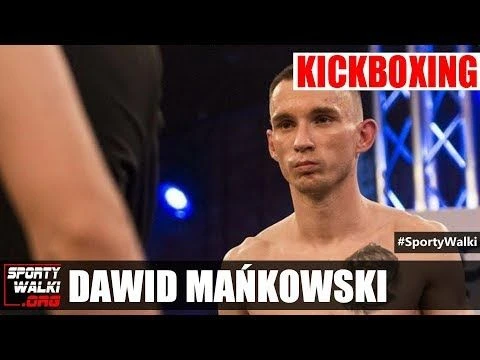 Warszawski double champ - Dawid Mańkowski