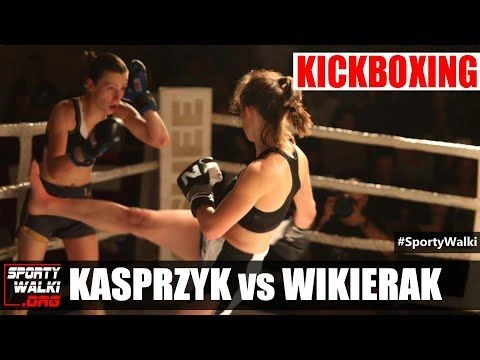 FighTTime 20: Magdalena Kasprzyk vs Katarzyna Wikierak