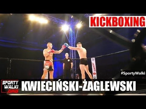 EFC 6: Alan Kwieciński vs Radosław Żaglewski