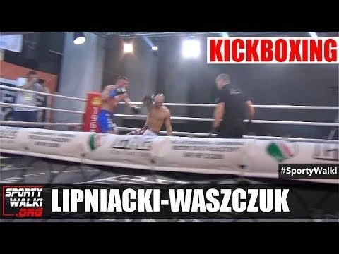 Granda Pro 5: Łukasz Lipniacki vs Wiktor Waszczuk