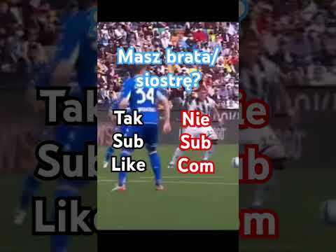 Masz brata/siostrę? #brother #siostra #youtube #youtubeshorts #ytshorts #shorts @JJFOOTBALL1998