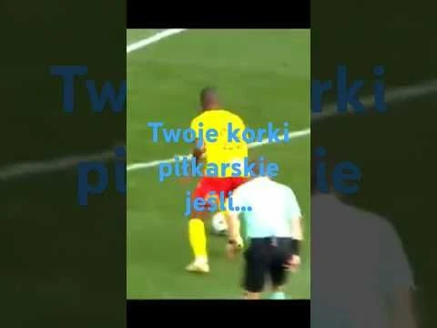 Twoje korki piłkarskie jeśli... #football #wybijsię #youtube #shorts @JJFOOTBALL1998