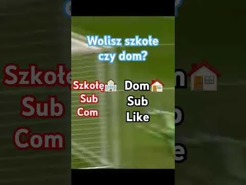 Wolisz szkołę czy dom? #home #school #youtube #youtubeshorts #shorts @JJFOOTBALL1998